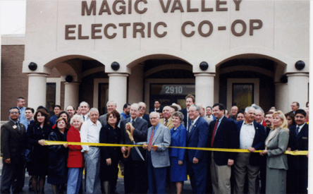 Our Story Magic Valley Electric Cooperative