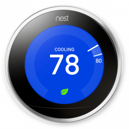 Nest Thermostat Rebate