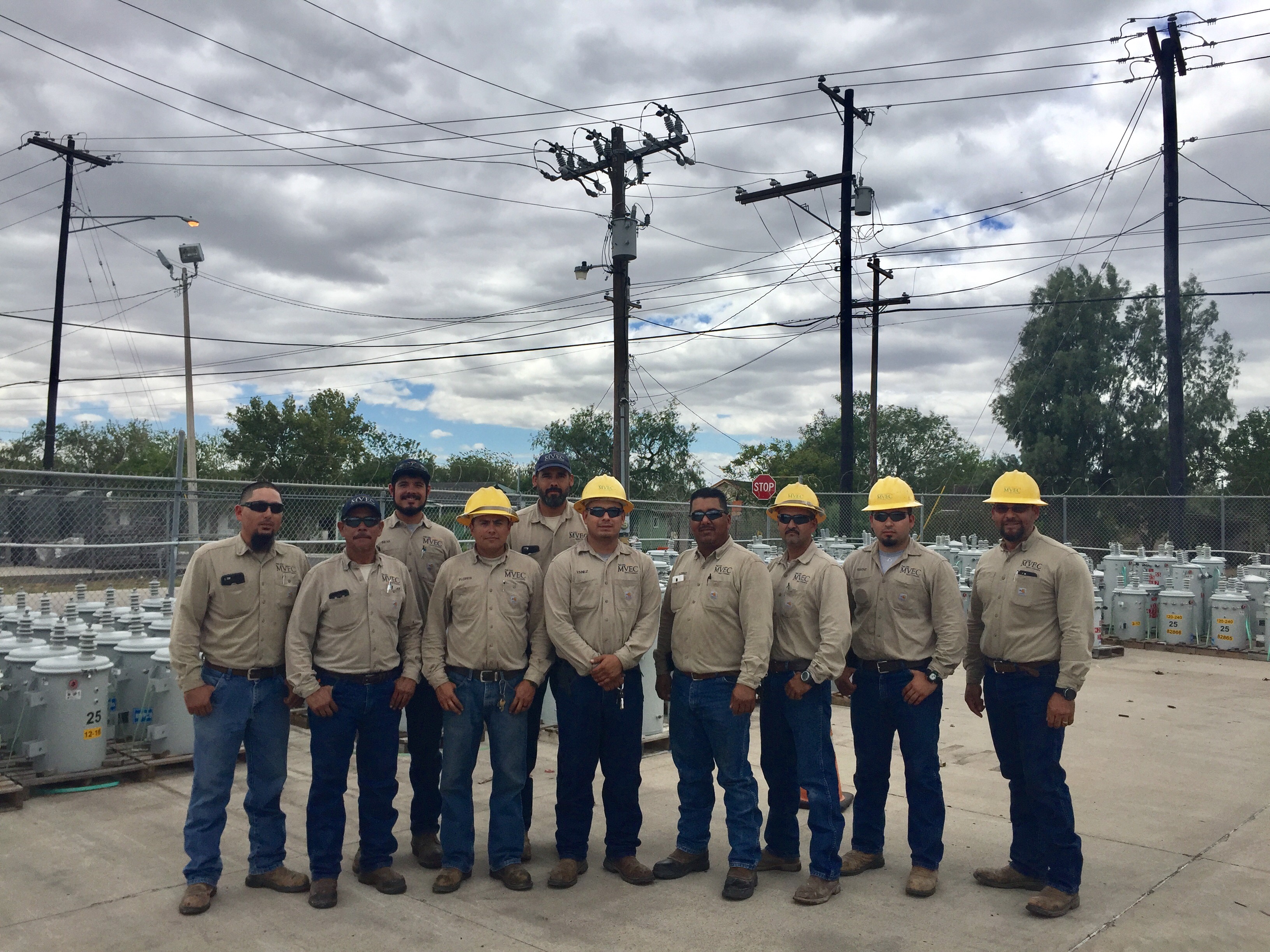 Magic Valley Crews Deploy To Victoria Tx To Assist In Power Restoration Efforts Magic Valley Electric Cooperative