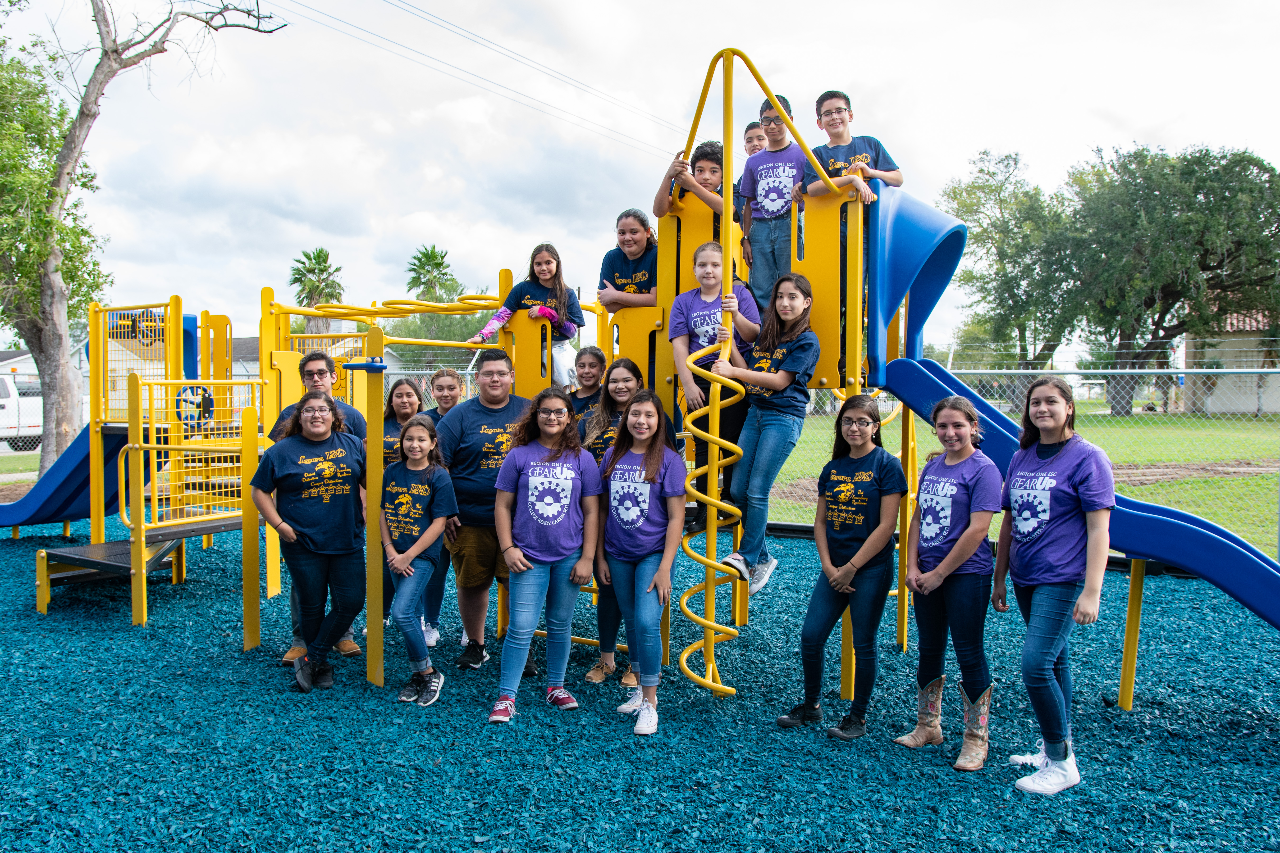 Sept. 28 ribbon cutting ceremony to celebrate completion of inclusive play  area at Felida Community Park