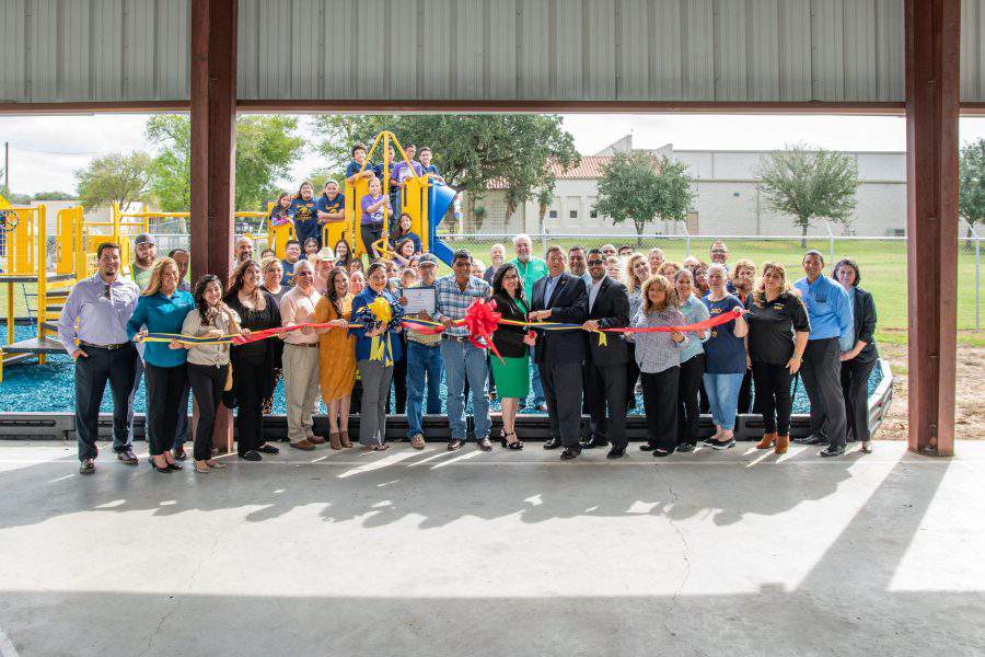 Sept. 28 ribbon cutting ceremony to celebrate completion of inclusive play  area at Felida Community Park