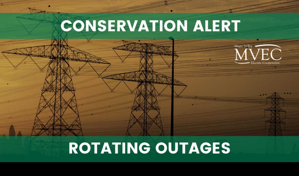 Transmission Emergency for the Rio Grande Valley Magic Valley Electric Cooperative