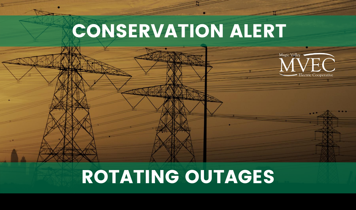 Transmission Emergency For The Rio Grande Valley Magic Valley Electric Cooperative